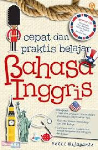 Image of cepat dan praktis belajar Bahasa Inggris