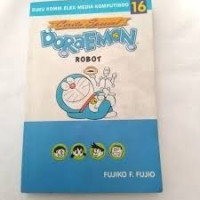 Image of Cerita Special DoRaEMON 16 ROBOT
