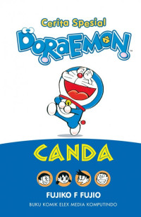 Image of CERITA SPECIAL DORAEMON: canda vol 12