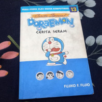 Image of Cerita Spesial DoraEMON 13 CERITA SERAM