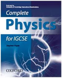 Image of Complete Physics for IGCSE