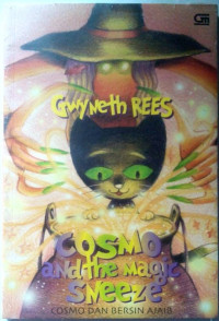 Image of COSMO and the Magic SNEEZE. KOSMO DAN BERSIN AJAIB