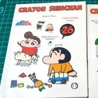 Image of CRAYON SHINCHAN VOL 26