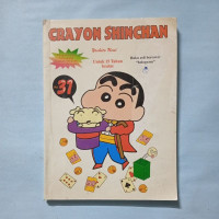 Image of CRAYON SHINCHAN Vol. 31