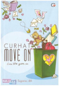 Image of CURHAT MOVE ON