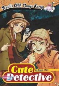 Image of Cute Detective