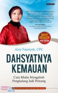 Image of DAHSYATNYA KEMAUAN