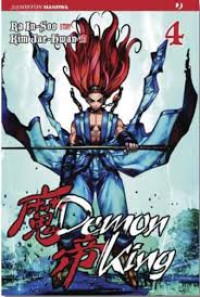 Image of DEMON KING 4