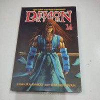 Image of DEMON KING VOL 14