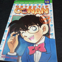 Image of DETEKTIF CONAN 13