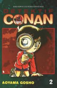 Image of DETEKTIF CONAN 2