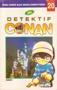 Image of DETEKTIF CONAN 20