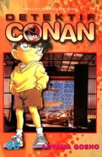 Image of DETEKTIF CONAN 36
