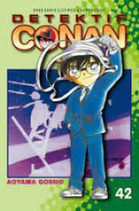 Image of DETEKTIF CONAN 42