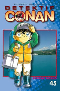 Image of DETEKTIF CONAN 45