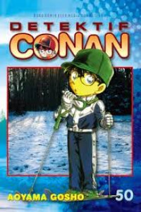 Image of DETEKTIF CONAN 50