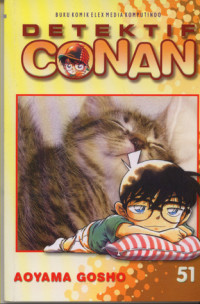 Image of DETEKTIF CONAN 51