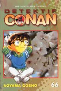 Image of DETEKTIF CONAN 66