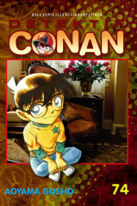 Image of DETEKTIF CONAN 74