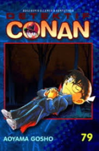 Image of DETEKTIF CONAN 79