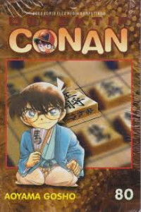 Image of DETEKTIF CONAN 80