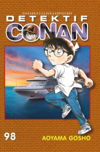 Image of DETEKTIF CONAN 98