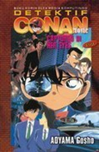 Image of DETEKTIF CONAN Movie CAPTURED IN HER EYES last