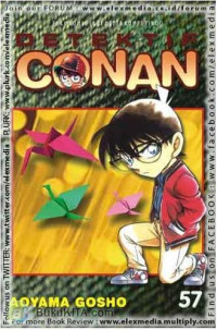 Image of DETEKTIF CONAN VOL 57