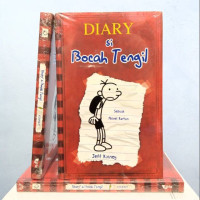 Image of DIARY Si Bocah Tengil