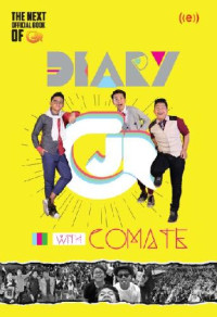 Image of DIARY WITH COMATE