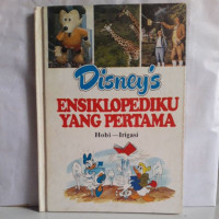 Image of Disney's ENSIKLOPEDIKU YANG PERTAMA Hobi-Irigasi JILID 9
