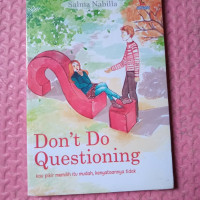 Don't Do Questioning