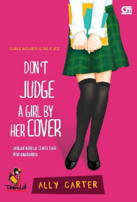 Image of DON'T JUDGE A GIRL BY HER COVER