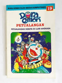 Image of Dora-emon PETUALANGAN. 19. PETUALANGAN NOBITA DI LUAR ANGKASA