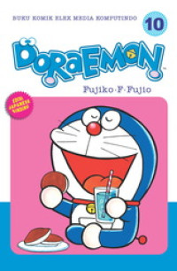 Image of DORAEMON Buku 10