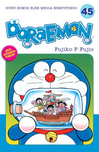 Image of DORAEMON VOL.45