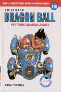 Image of DRAGON BALL 15. PERTARUNGAN ANTAR JAGOAN