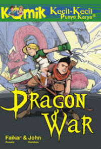 Image of DRAGON WAR