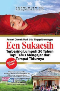Image of EEN SUKAESIH Sang Guru Qolbu
