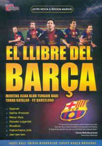 Image of EL LLIBRE DEL BARCA