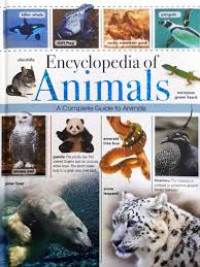 Image of Encyclopedia of Animals