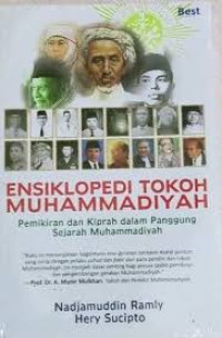 Image of ENSIKLOPEDI TOKOH MUHAMMADIYAH