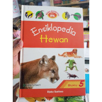 Image of Ensiklopedia Hewan