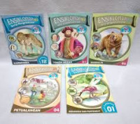 Image of ENSIKLOPEDIA KU Serial pengetahuan anak 05 MAMALIA