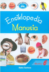 Image of Ensiklopedia Manusia BUKU 6