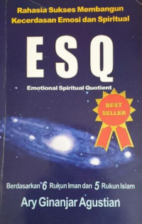 Image of ESQ Emotional Spiritual Quotient