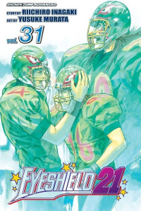 Image of EYESHIELD 21 VOL 31