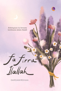 Image of fa firru Ilallah