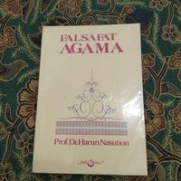 Image of FALSAFAT AGAMA