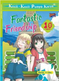 Image of Fantastic Friendship